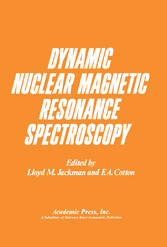 Dynamic Nuclear Magnetic Resonance Spectroscopy