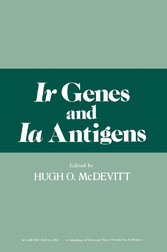 Ir Genes and Ia Antigens