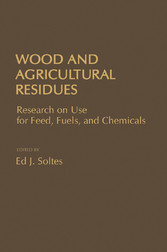 Wood a Agricultural Residues