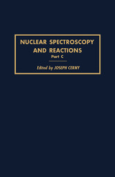 Nuclear Spectroscopy and Reactions 40-C