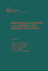 Endogenous Peptides and Learning and Memory Processes