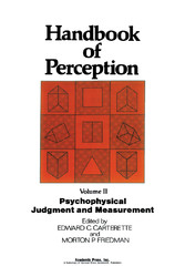 Psychophysical Judgment and Measurement