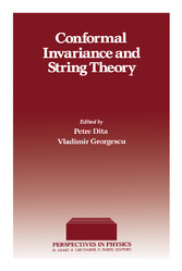 Conformal Invariance and String Theory