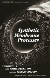 Synthetic Membrane Process