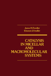 Catalysis in Micellar and Macromoleular Systems