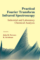 Practical Fourier Transform Infrared Spectroscopy