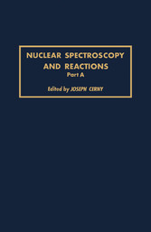 Nuclear Spectroscopy and Reactions 40-A