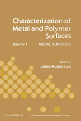 Characterization of Metal and Polymer Surfaces V1