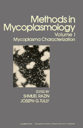 Methods in Mycoplasmology V1