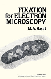 Fixation for Electron Microscopy