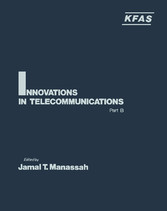 Innovations in Telecommunications Part B