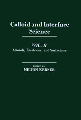 Colloid and Interface Science V2