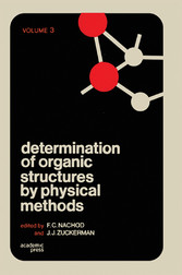 Determination of Organic Structures by Physical Methods V3