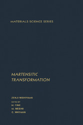 Martensitic Transformation