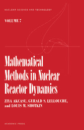 Mathematical methods in Nuclear reactor Dynamics