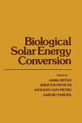 Biological Solar Energy Conversion