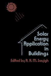 Solar Energy Application in Buildings