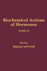 Biochemical Actions of Hormones V7