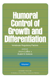 Humoral Control of Growth And Differentiation