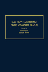 Electron Scattering From Complex Nuclei V36B