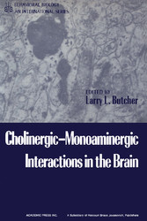 Cholinergic-Monoaminergic Interactions in the Brain