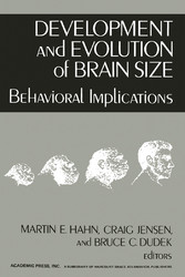 Development and Evolution of Brain Size