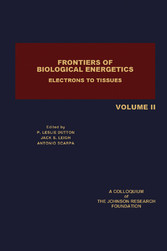 Frontiers of Biological Energetics