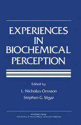 Experiences in Biochemical Perception