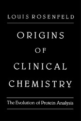 Origins of Clinical Chemistry