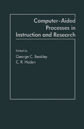 Computer-Aided Processes in Instruction and Research