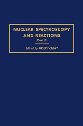 Nuclear Spectroscopy and Reactions 40-D