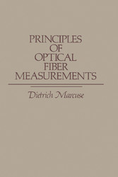 Principles of Optical Fiber Measurements