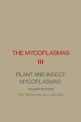 The Mycoplasmas V3