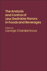 The Analysis and Control of Less Desirable Flavors in Foods and Beverages