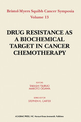 Drug Resistance As a Biochemical Target in Cancer Chemotherapy