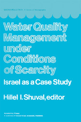 Water Quality Management Under Conditions of Scarcity