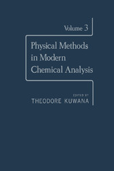 Physical Methods in Modern Chemical Analysis V3