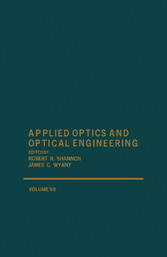 Applied Optics and Optical Engineering V7