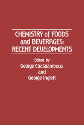 Chemistry of Foods and Beverages: Recent Developments