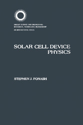 Solar Cell Device Physics