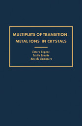 Multiplets of Transition-Metal Ions in Crystals