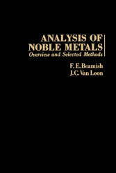 Analysis of Noble Metals