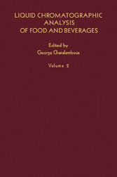 Liquid Chromatographic Analysis of Food and Beverages V2