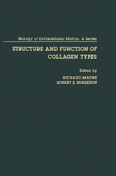 Structure and function of Collagen types