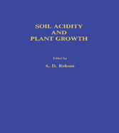 Soil Acidity and Plant Growth