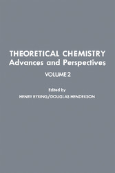 Theoretical Chemistry Advances and Perspectives V2