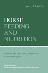 Horse Feeding And Nutrition