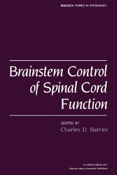 Brainstem Control of Spinal Cord Function