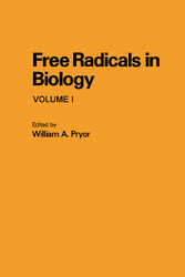 Free Radicals in Biology V1