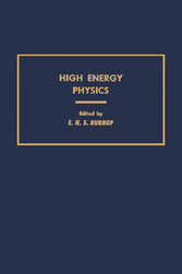 High Energy Physics